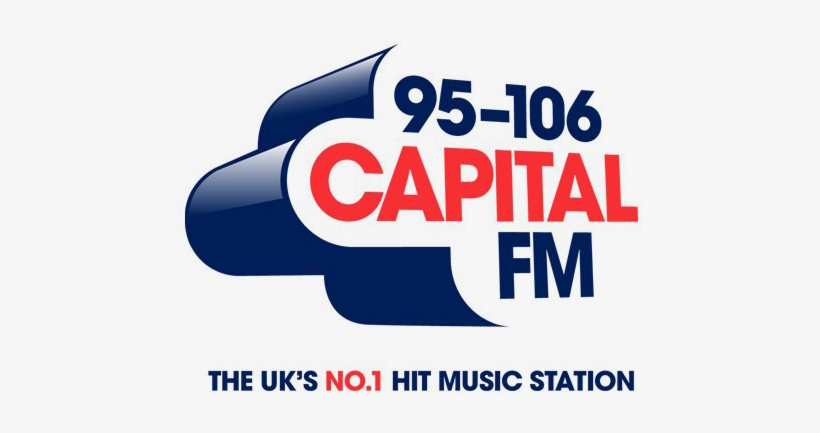 Latest Rajar Figures For The Second Quarter Of 2016 - Capital Fm Radio Logo, transparent png download