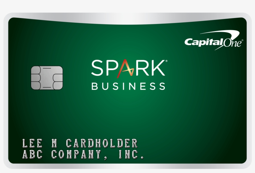 Nahb And Capital One This Month Launched The Capital - Capital One Spark Card Png, transparent png download