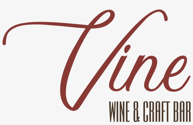 Vine Logo Sq » Vine Logo Sq - Vine Wine & Craft Bar, transparent png download