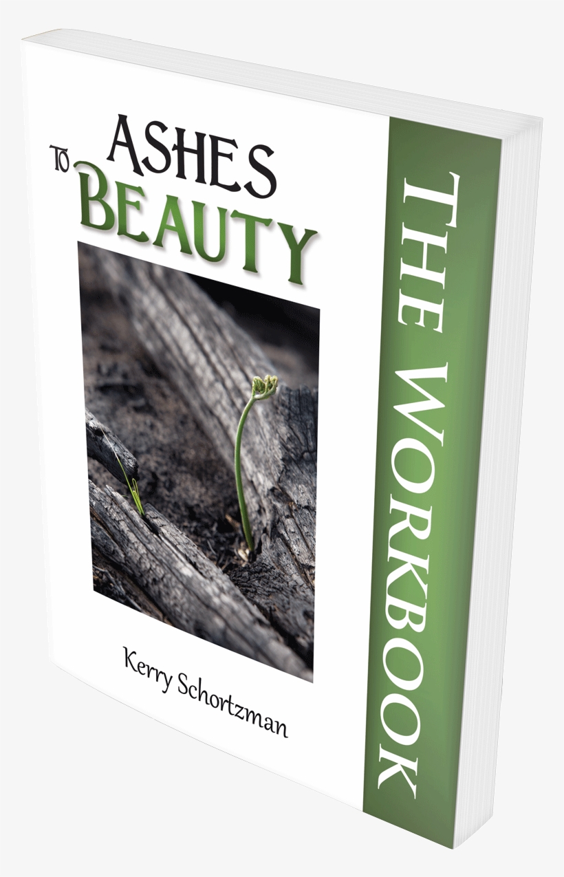 Ashes To Beauty The Workbook: A Woman's Journey Of, transparent png download