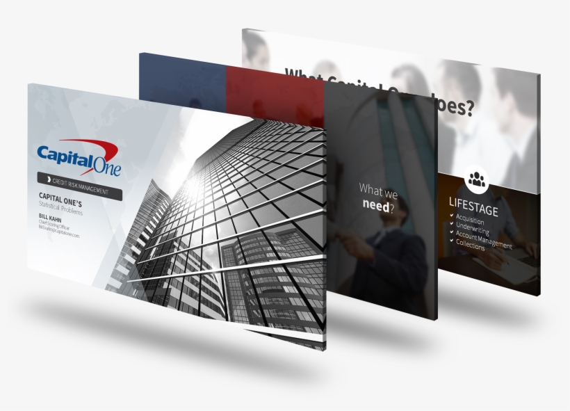 Slide Deck - Presentation Slide, transparent png download