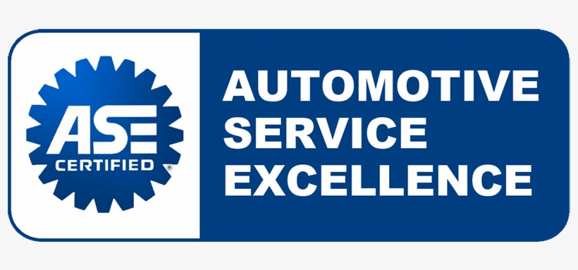 We Are Certified By Ase - Ase Certified, transparent png download