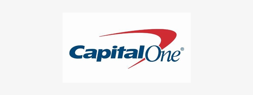 Capitalone Corp Header - Capital One, transparent png download