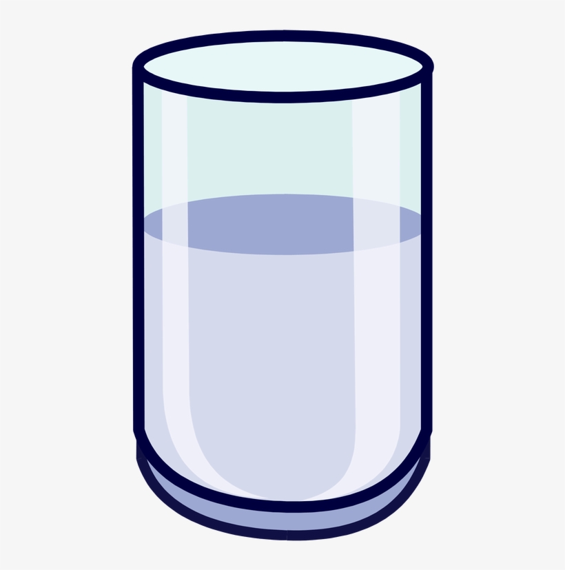 Svg Black And White Library Absence Color Discipleship - Water Glass Clipart Png, transparent png download