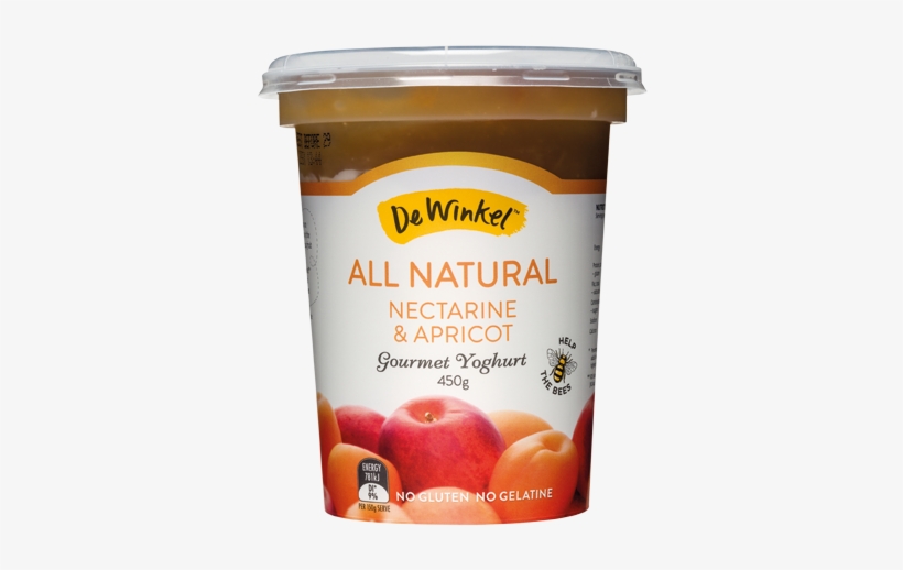 Nectarine & Apricot - De Winkel, transparent png download