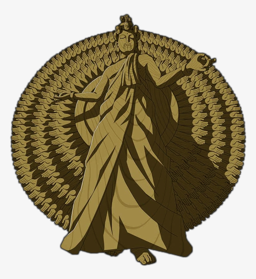 Final Buddha - Buddha Naruto, transparent png download