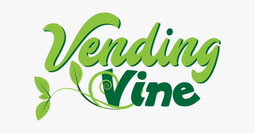 Vending Vine - Graphic Design, transparent png download
