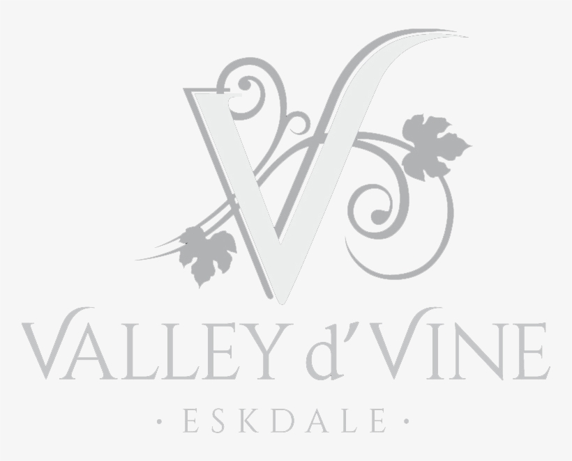 Valley Dvine Logo Light - Calligraphy, transparent png download