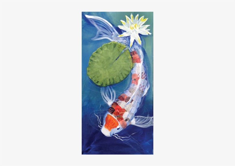 7bd576 - Koi, transparent png download