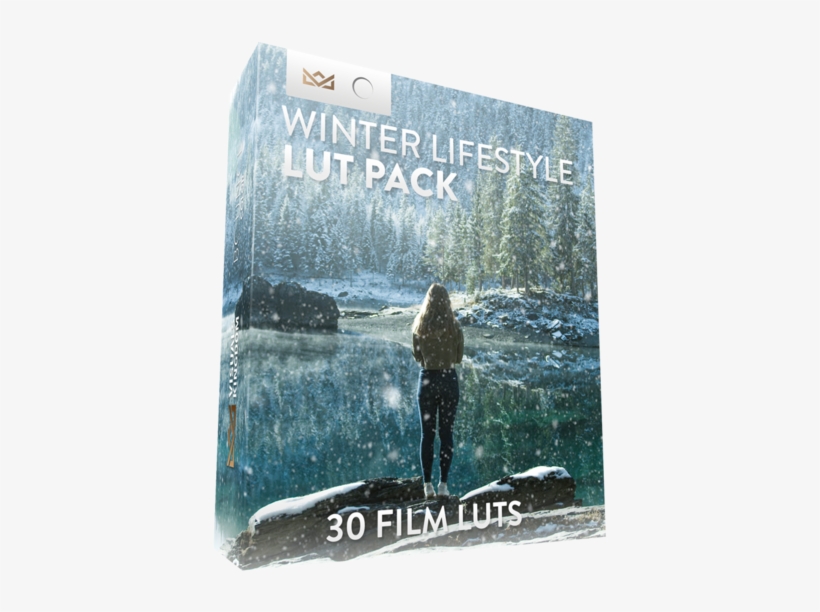 Winter Lifestyle Luts Film Cinematic - Surfing, transparent png download