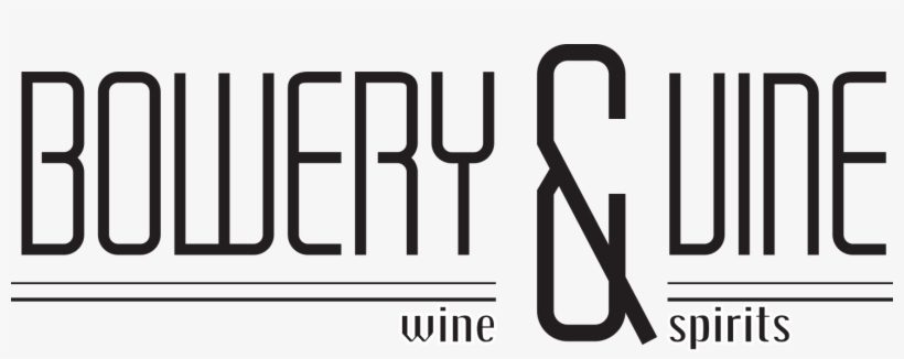 Bowery & Vine Wine & Spirits, transparent png download