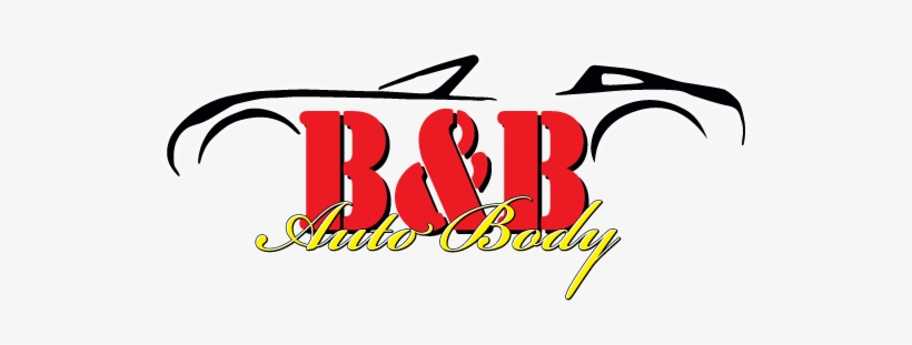 B & B Auto Body, transparent png download