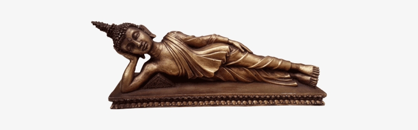 Buddha Lying / Reclining Soul Array - Buddha Lying, transparent png download