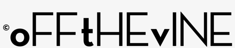 Off The Vine - Calligraphy, transparent png download