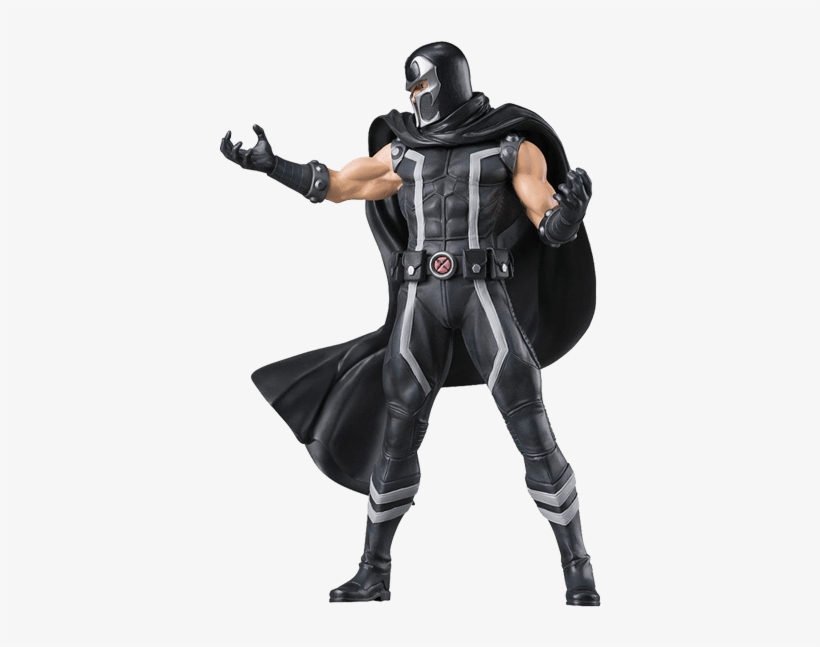 Marvel Magneto Png Clip Art Transparent Library - Kotobukiya Marvel Now: Magneto Artfx+ Statue, transparent png download