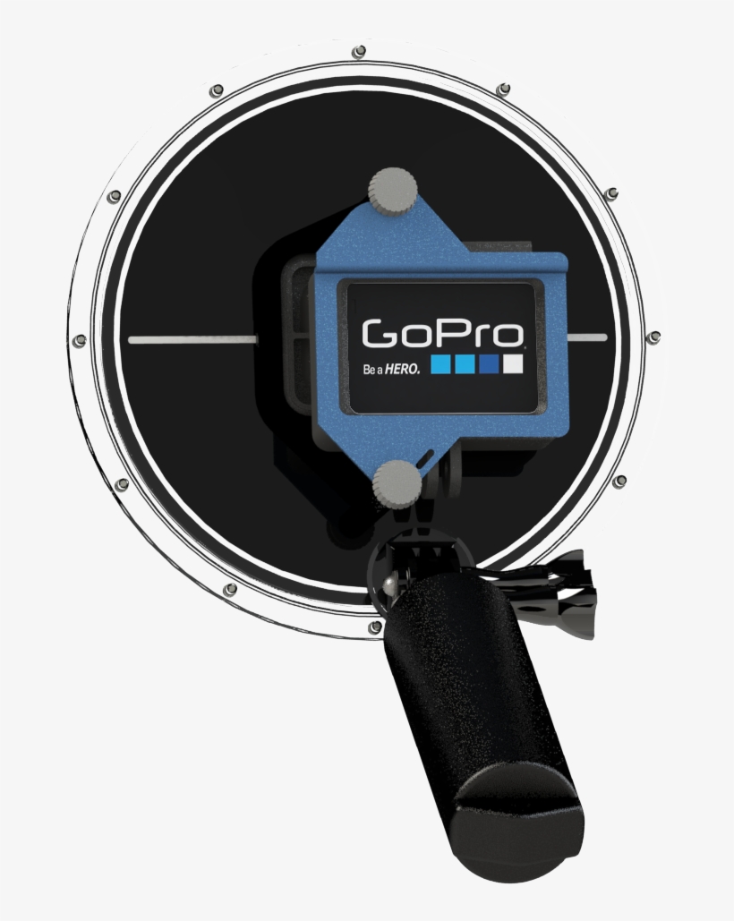 Split - Gopro Hero5, transparent png download