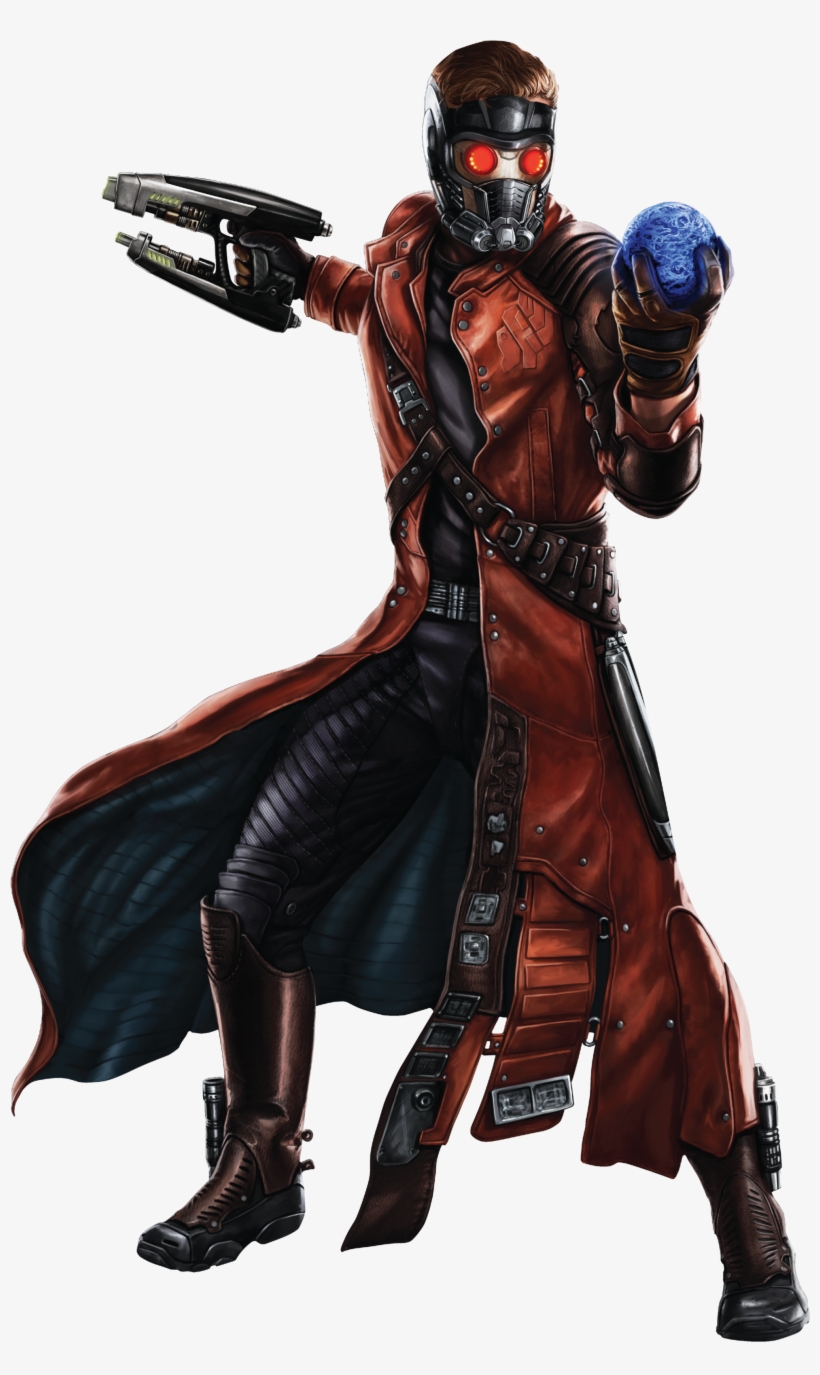 Jpg Freeuse Star Lord Promo Art Decor Iii Png, transparent png download