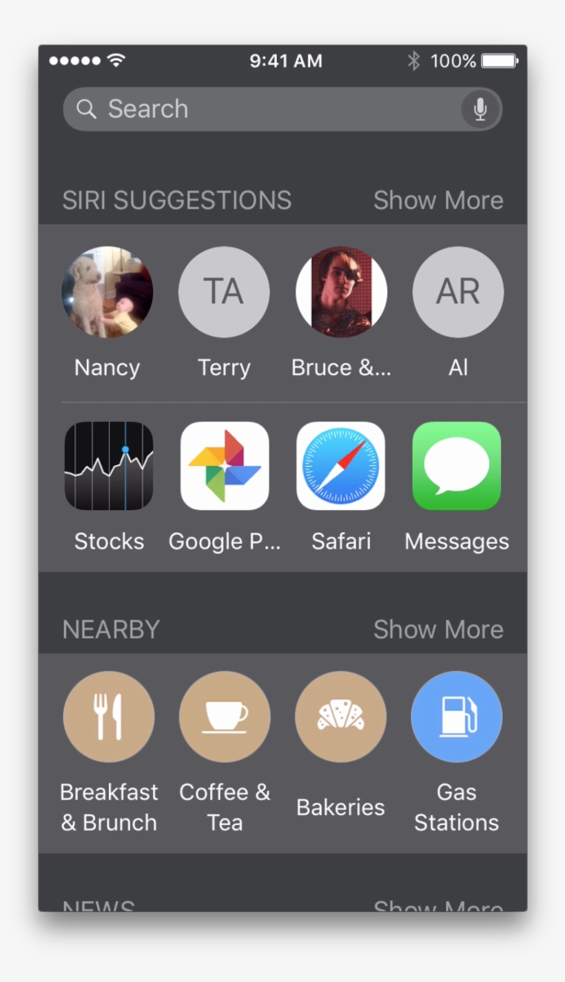 Siri Personal Assistant - Firefox, transparent png download