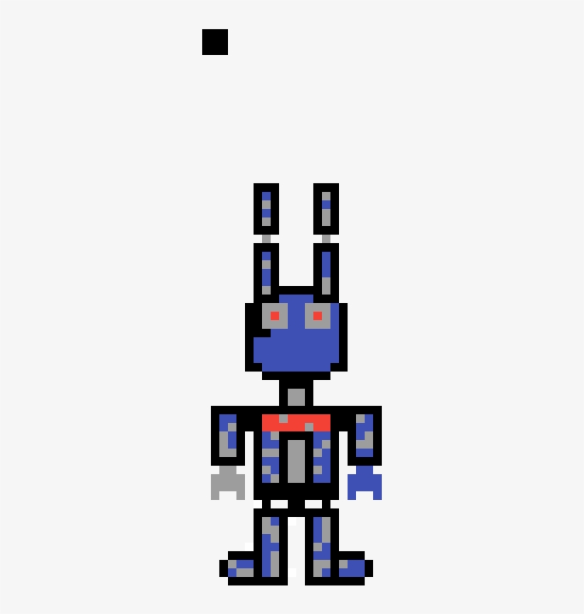 Nightmare Bonnie, transparent png download