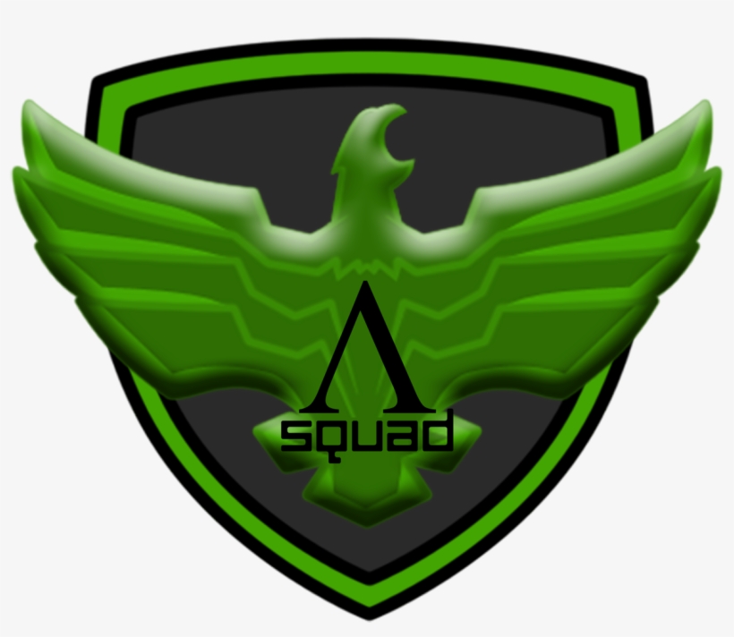 Stream Is {live} A Squad Games Starting With Some @game - Emblem, transparent png download