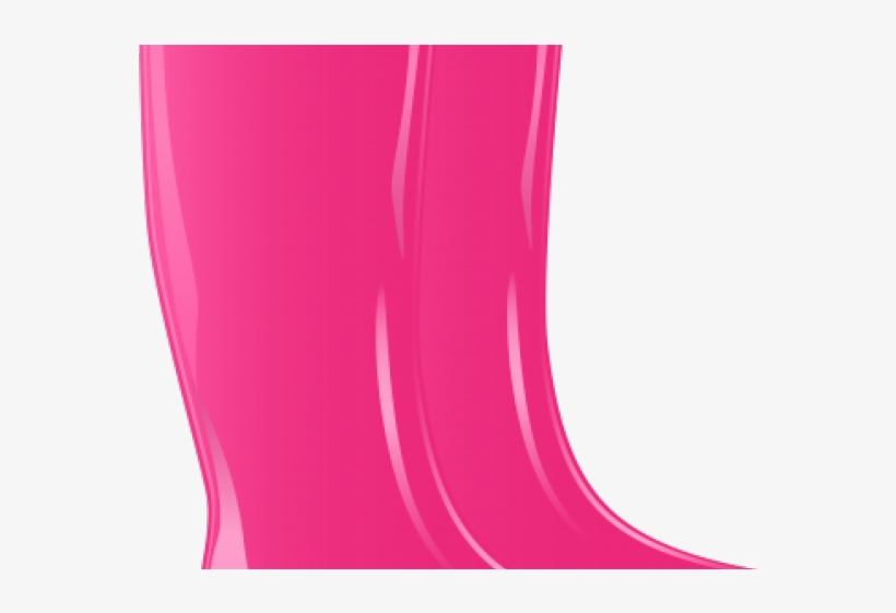 Boot Clipart Gardening Boot - Hockey Sock, transparent png download