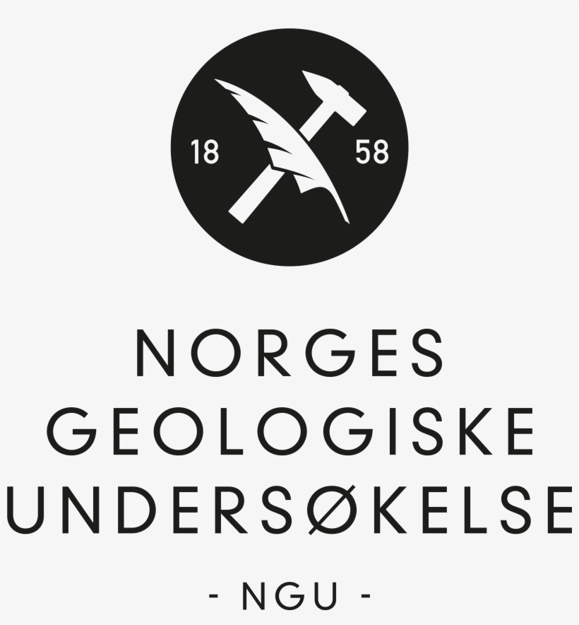 Ngu Logo Skjerm Norsk - Geological Survey Of Norway, transparent png download