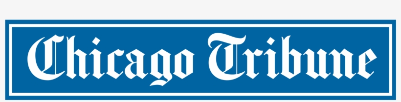 1 - Chicago Tribune Logo Png, transparent png download
