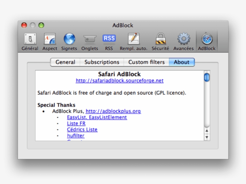 Safari Adblock - Safari, transparent png download