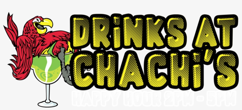 Chachi Margarita Parrotbanner - Illustration, transparent png download