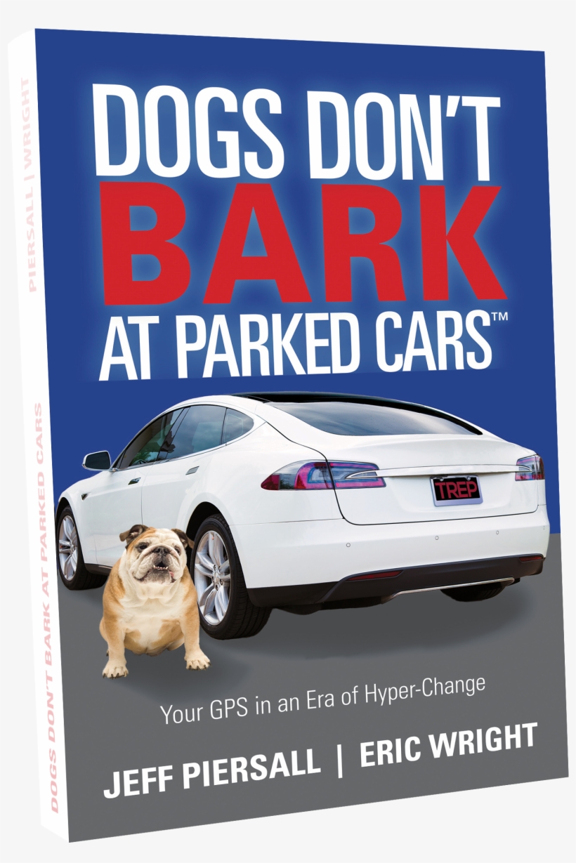 Dogs Don’t Bark At Parked Cars: Your Gps In An Era, transparent png download