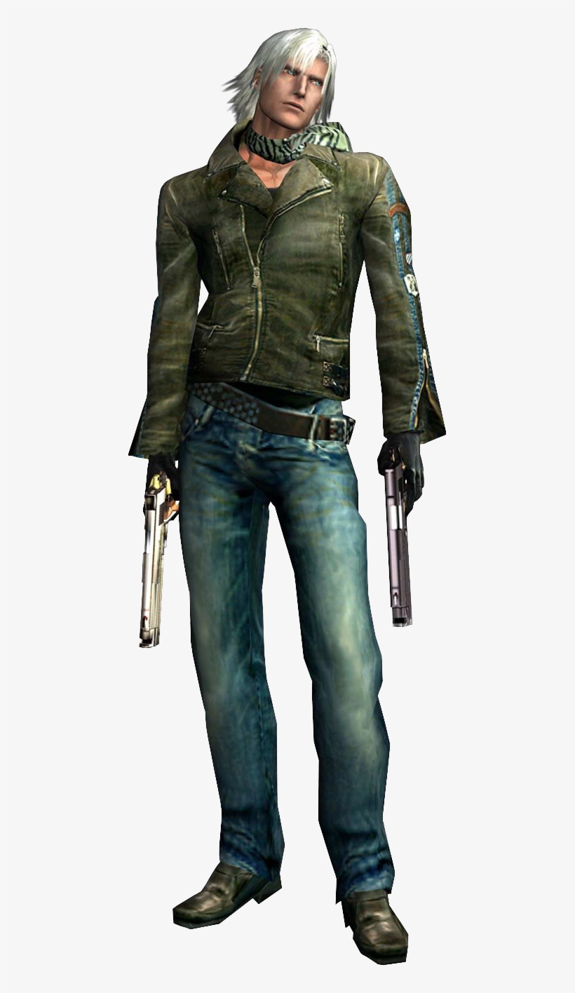 Devil May Cry, transparent png download