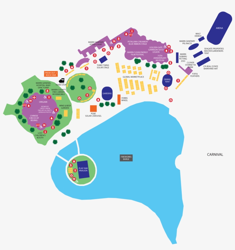 Location - Map, transparent png download