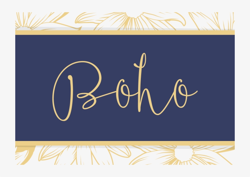 With Swashes, Stylistic And Contextual Alternates, - Calligraphy, transparent png download