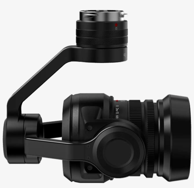 Dji Zenmuse X5s - Dji Zenmuse X5s Png, transparent png download