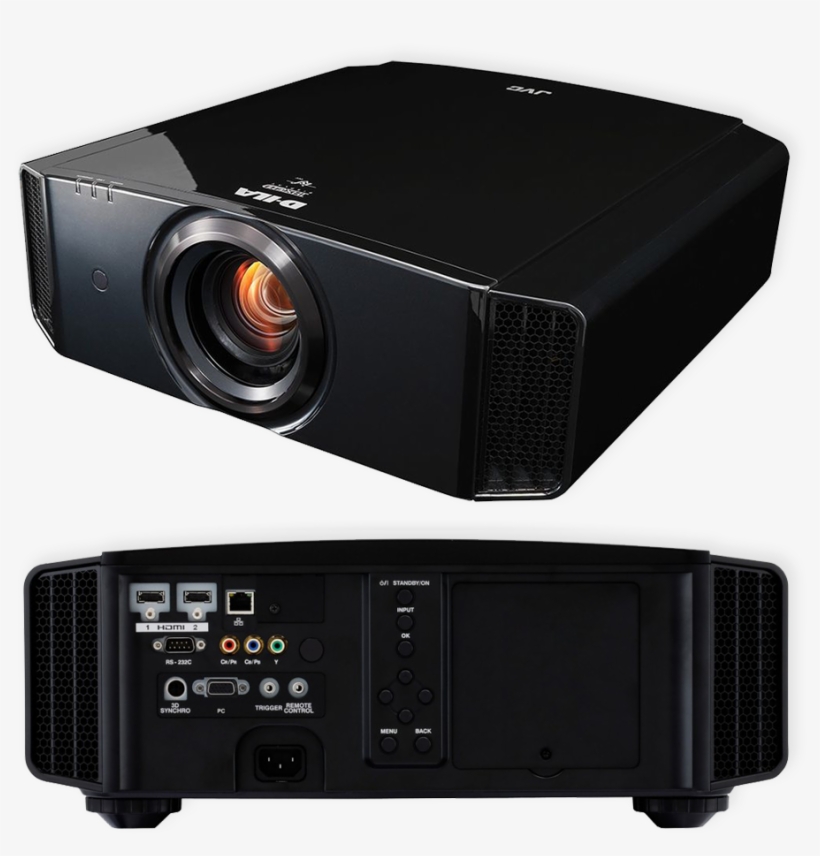 Jvc Dla X900r Thx Isf 3d Full Hd D Ila 4k E Shift - Jvc Dla X55r, transparent png download