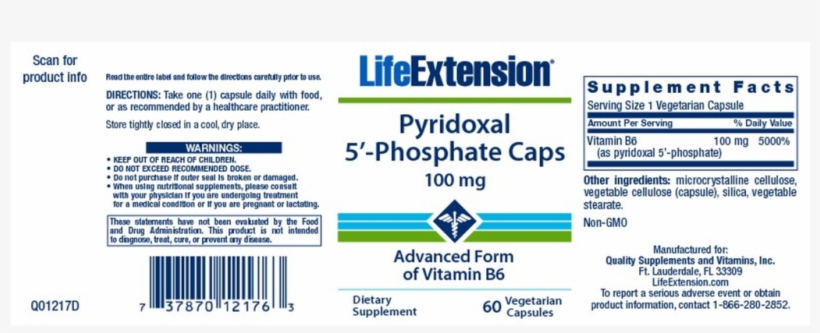 Life Extension Provinal Purified Omega-7, 30 Softgel, transparent png download
