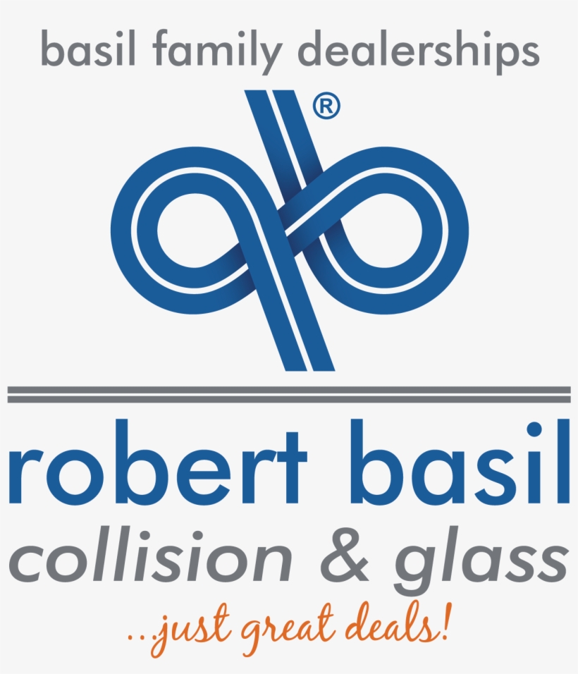 Robert Basil Collision Stacked Color - Graphic Design, transparent png download