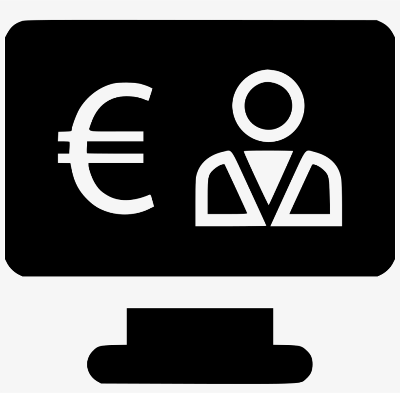 Euro Sign Website Finance Money Comments - Euro, transparent png download