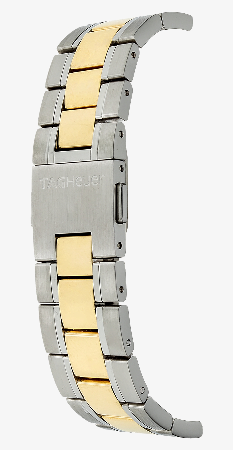 Carrera Calibre 5 Yellow Gold And Stainless Steel Automatic - Colored Gold, transparent png download