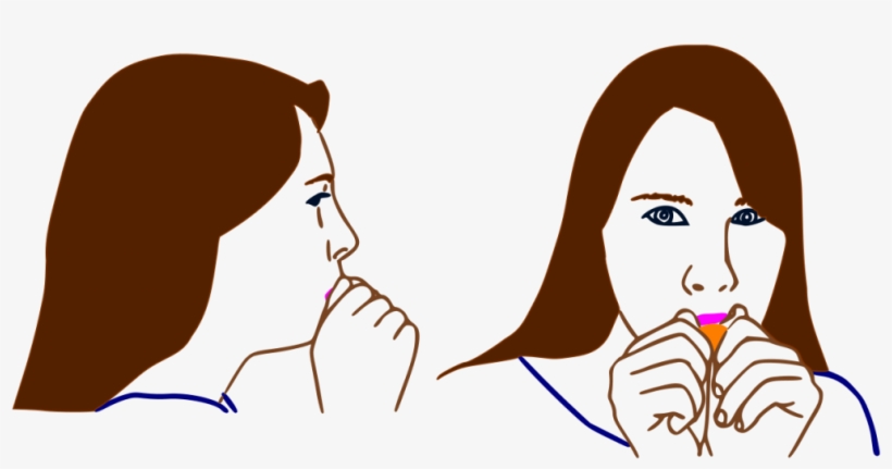 Constrict Your Lips A Little And Blow Hard Just As - Illustration, transparent png download