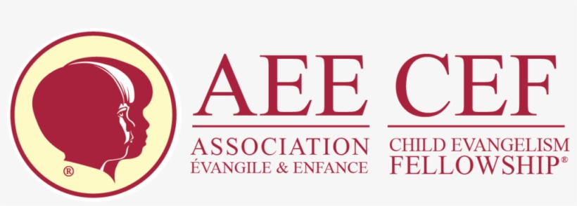 Aeecef Logo - Child Evangelism Fellowship Ireland, transparent png download