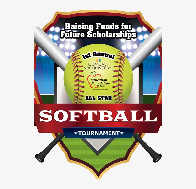 Batter Up St - Softball Double-sided Cardstock 12"x12"-let's Play, transparent png download