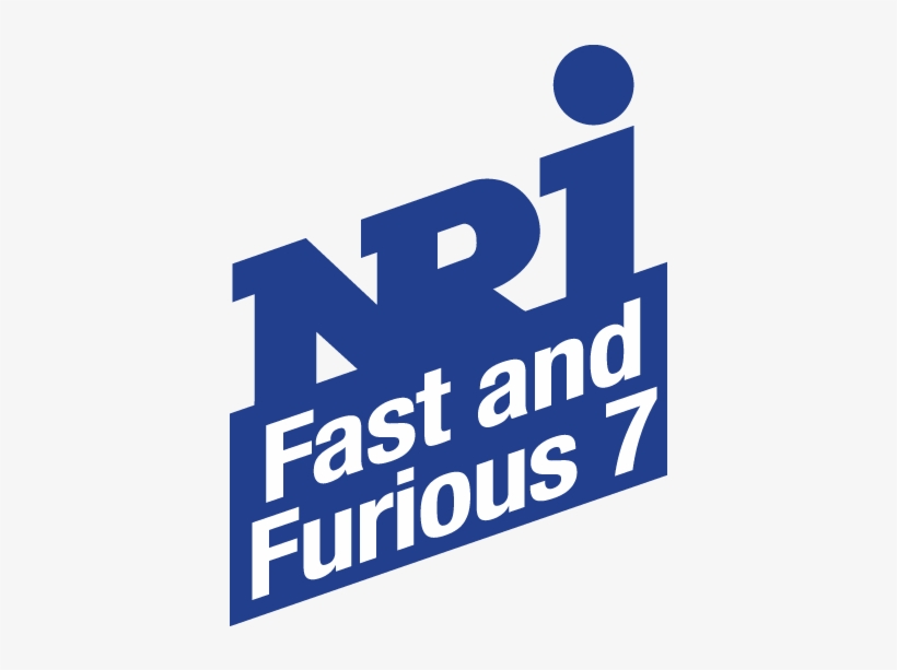 Nrj Fast N Furious 7 Webradio Logo - Nrj Christmas Hits 2016 Cd, transparent png download