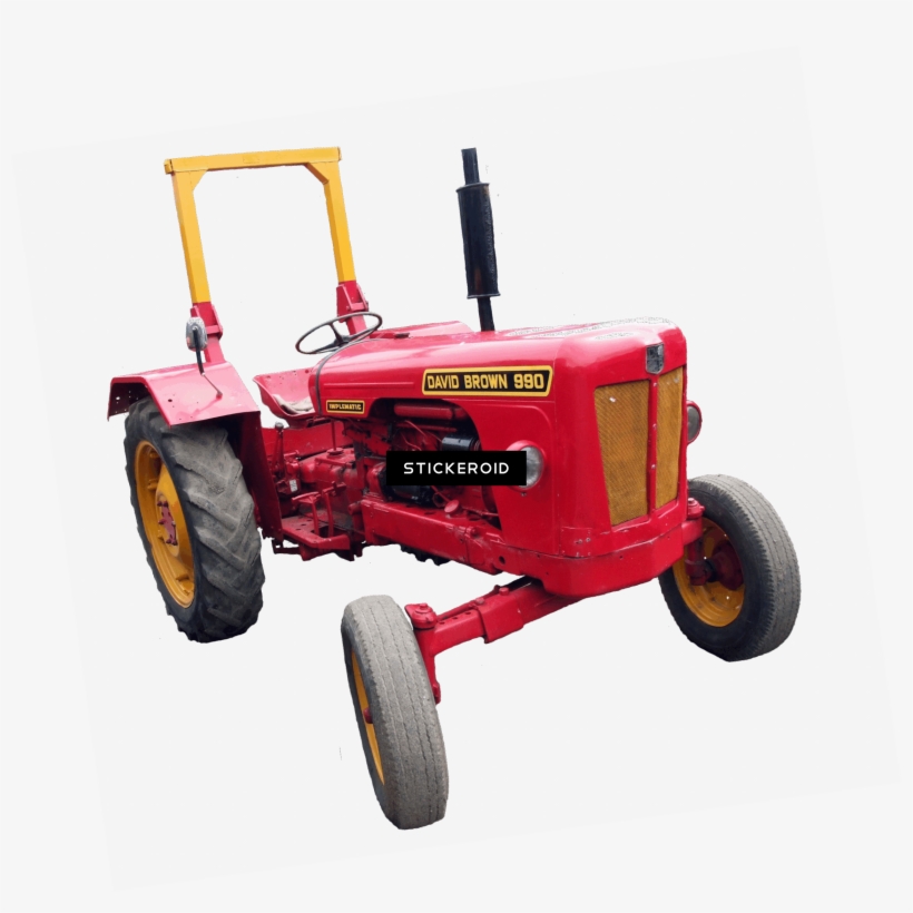 Tractor, transparent png download