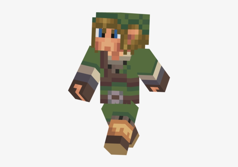 The Main Protagonist In Skyward Sword, Link - Fictional Character, transparent png download