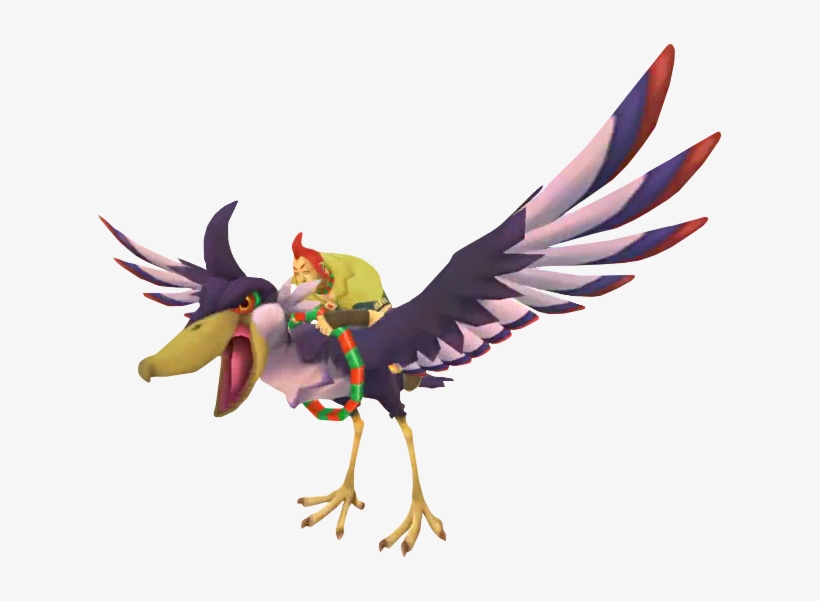 Groose To Become The First Darknut - Loftwings In Breath Of The Wild, transparent png download