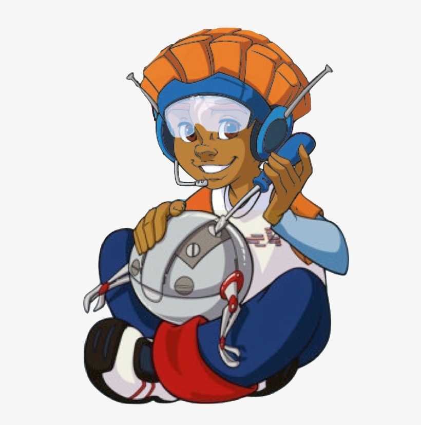 Milford - - Lazytown Pixel, transparent png download