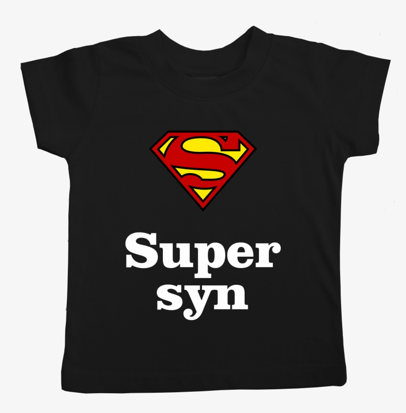 Zestaw Koszulek Super Mama - Superman, transparent png download