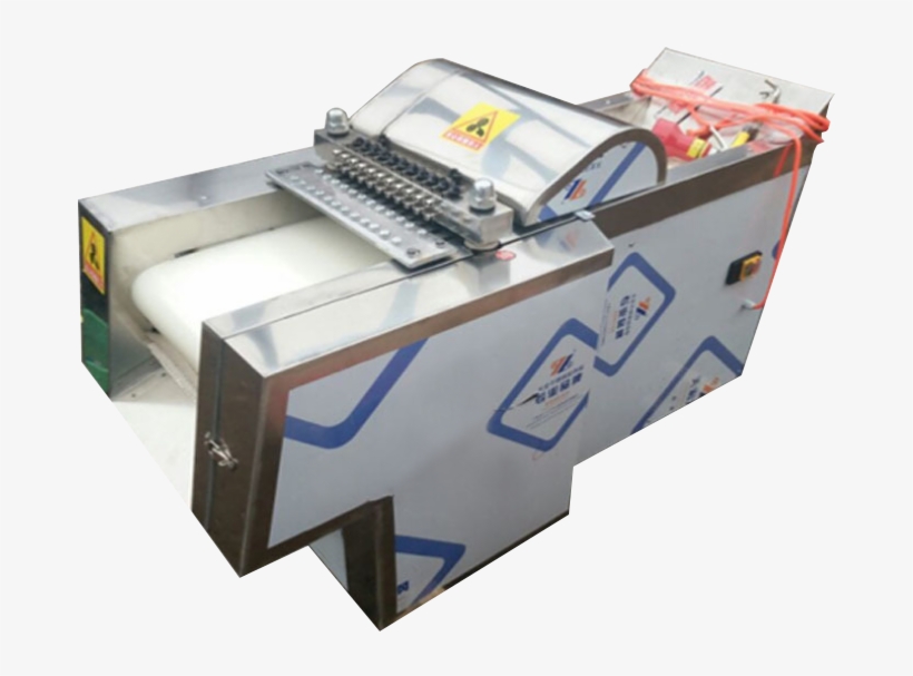 Stainless Steel 304 Automatic Frozen Chicken Meat Processing - Meat, transparent png download