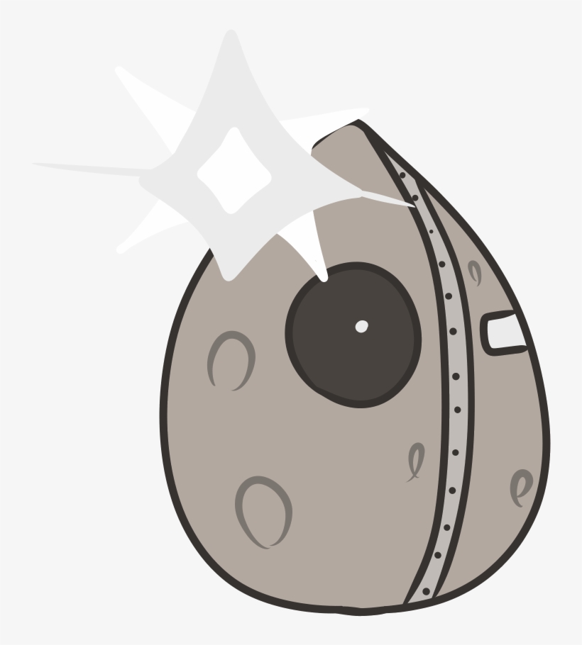 Pvz2 Ferrousseed - Circle, transparent png download